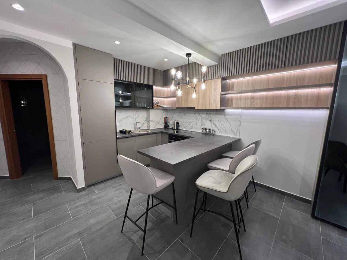 Varja 3 Apartment Пржно Экстерьер фото