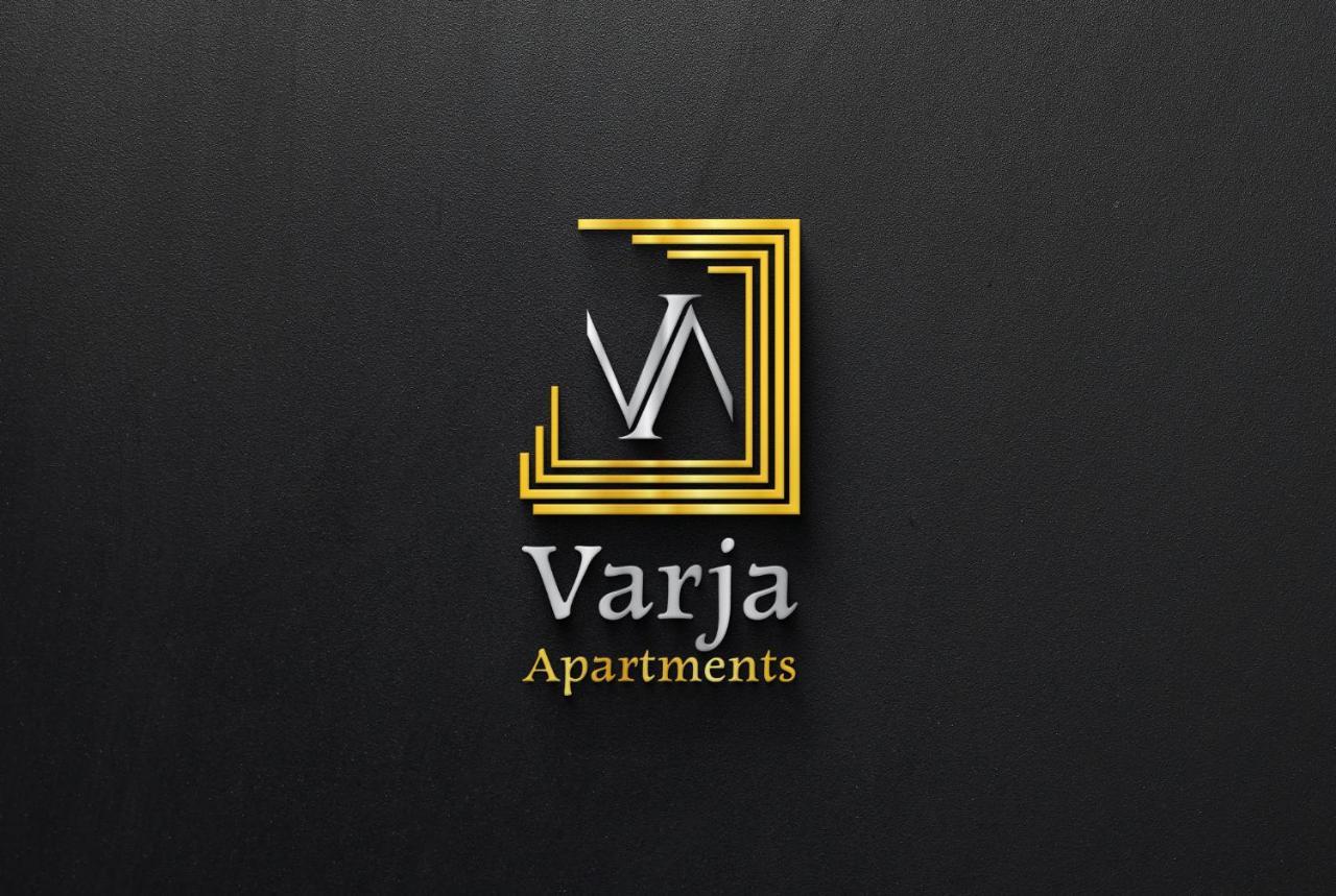 Varja 3 Apartment Пржно Экстерьер фото